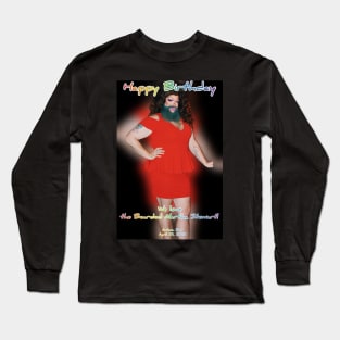 It’s a Birthday Long Sleeve T-Shirt